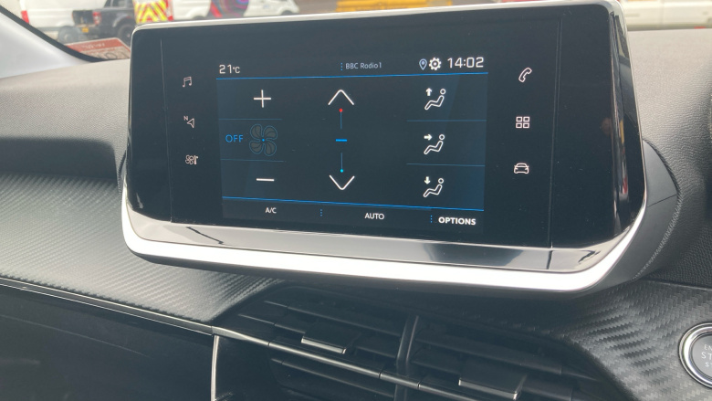 Peugeot 208 1.2 PureTech 100 Active Premium + 5dr Petrol Hatchback